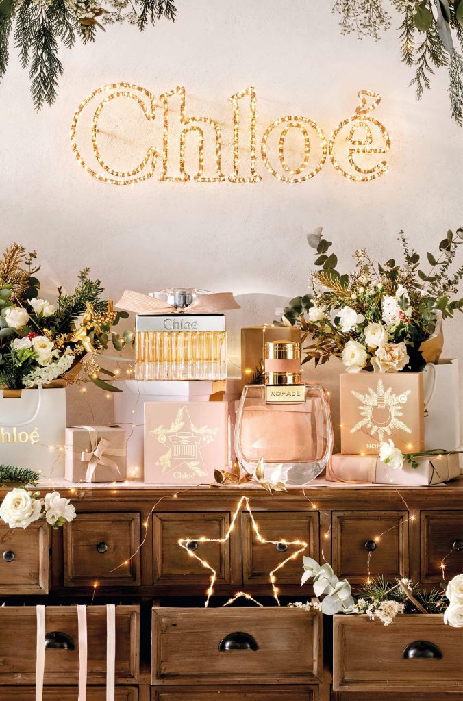 Chloe Christmas Campaign 2021